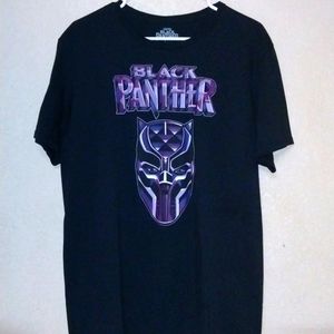 Black Panther Short Sleeve